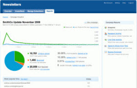 email marketing reports