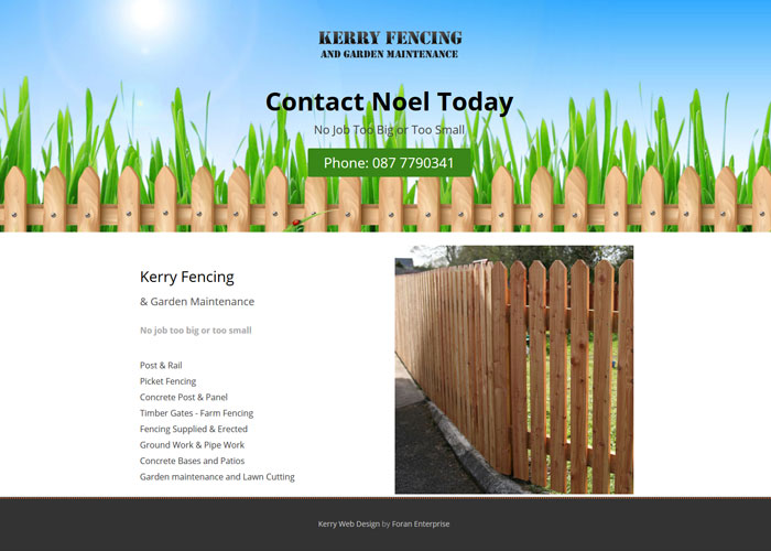 Kerry webdesign